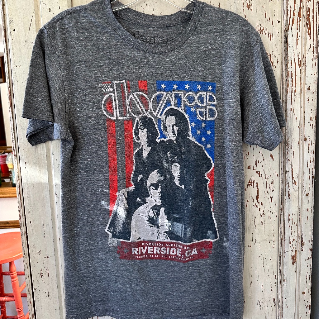 The Doors Concert Graphic Tee The Doors Concert Graphic Tee